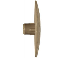 Защитный колпачок fischer DHM-BEIGE для тарельчатого металлического дюбеля, 37 мм